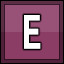 E