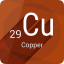 [Cu] Copper
