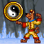 The 1-Inch Paw-nch