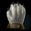 Clawhand of a polar bear