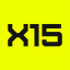 x15 on BETA