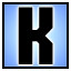 K