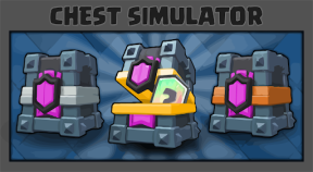 chest simulator for cr google play achievements