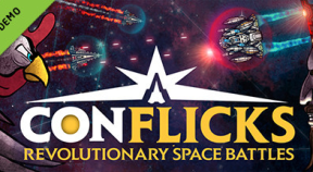 conflicks revolutionary space battles demo steam achievements