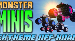 monster minis extreme off road steam achievements