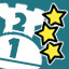 World 1 - Level 2 - 3 Stars