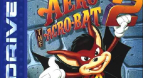 aero the acro bat 2 retro achievements