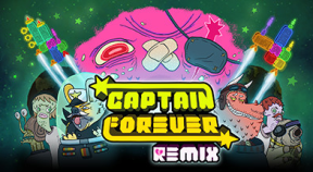 captain forever remix steam achievements