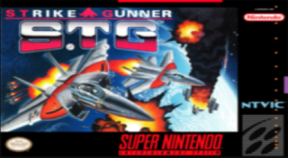 strike gunner s.t.g retro achievements