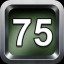 LEVEL COMPLETE 75