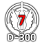 Survive 300 day(s) in difficulty level: Hard 7 or higher