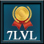 Win level 7