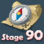 STAGE 90 CLEAR