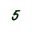 5 points