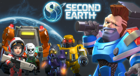 second earth google play achievements