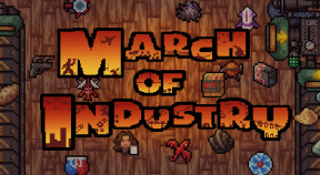 march of industry steam achievements