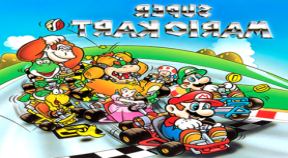 ~hack~ reverse super mario kart retro achievements