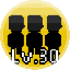 Level 30 (x3)