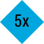Streak - 5