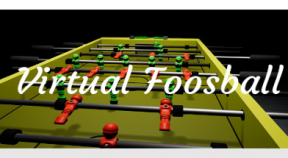 virtual foosball steam achievements