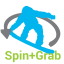 Spin grab