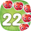 22 Apples