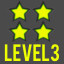 Level 3 : 4500 Points