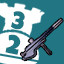 World 2 - Level 3 - Gun