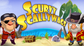 scurvy scallywags google play achievements