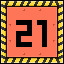 LEVEL 21