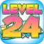 Level 24