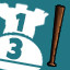 World 3- Level 1 - Baseball Bat
