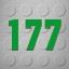 Level  177