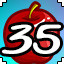 Cleared Level 35