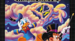 world of illusion starring mickey mouse and donald duck retro achievements