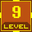 Level 9 Unlocked!
