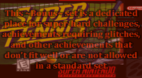 ~bonus~ super tennis retro achievements