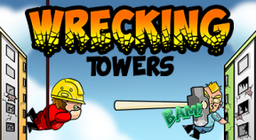 wrecking towers steam achievements