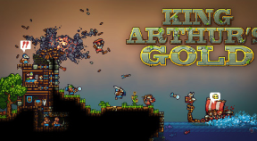 king arthur's gold steam achievements