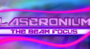 laseronium  the beam focus steam achievements