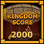 Kingdom Score 2000