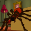 Angry Spider