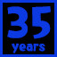 35 years!