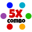 5x Bonus