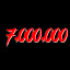 7,000,000 Points