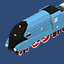 Class A4 "Mallard"
