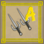 'A' Grade: Sais