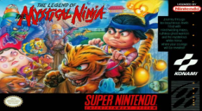 the legend of the mystical ninja retro achievements