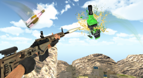 shooting range bottle flip 3d google play achievements