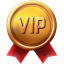 VIP player!